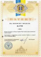 Патенты ООО Инмайстерс - Патент № 17759, гайка