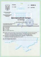 Патенты ООО Инмайстерс - Патент № 62350А, ортопедический корсет