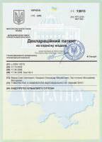 Патенты ООО Инмайстерс - Патент № 13813, эндопротез тазобедренного сустава