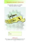 Inmasters catalog - rod apparatus for treatment of finger’s phalangeal bone fractures
